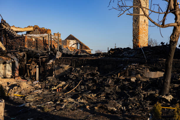 Reliable Emergency Fire Cleanup contractor in Webster, TX by Meridian Smoke Damage