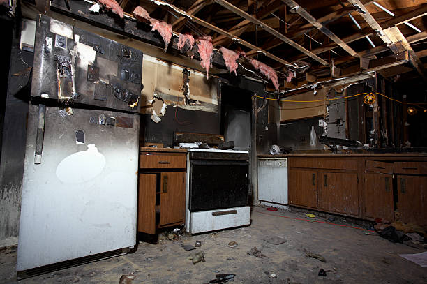 Licensed Emergency Fire Cleanup service in Webster, TX - Meridian Smoke Damage